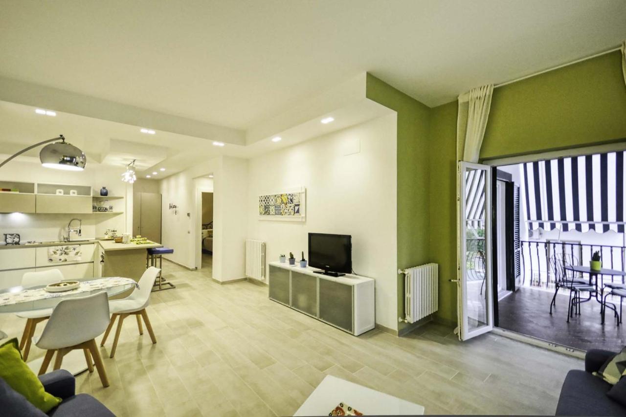 Casa Primavera Sorrento Eksteriør billede