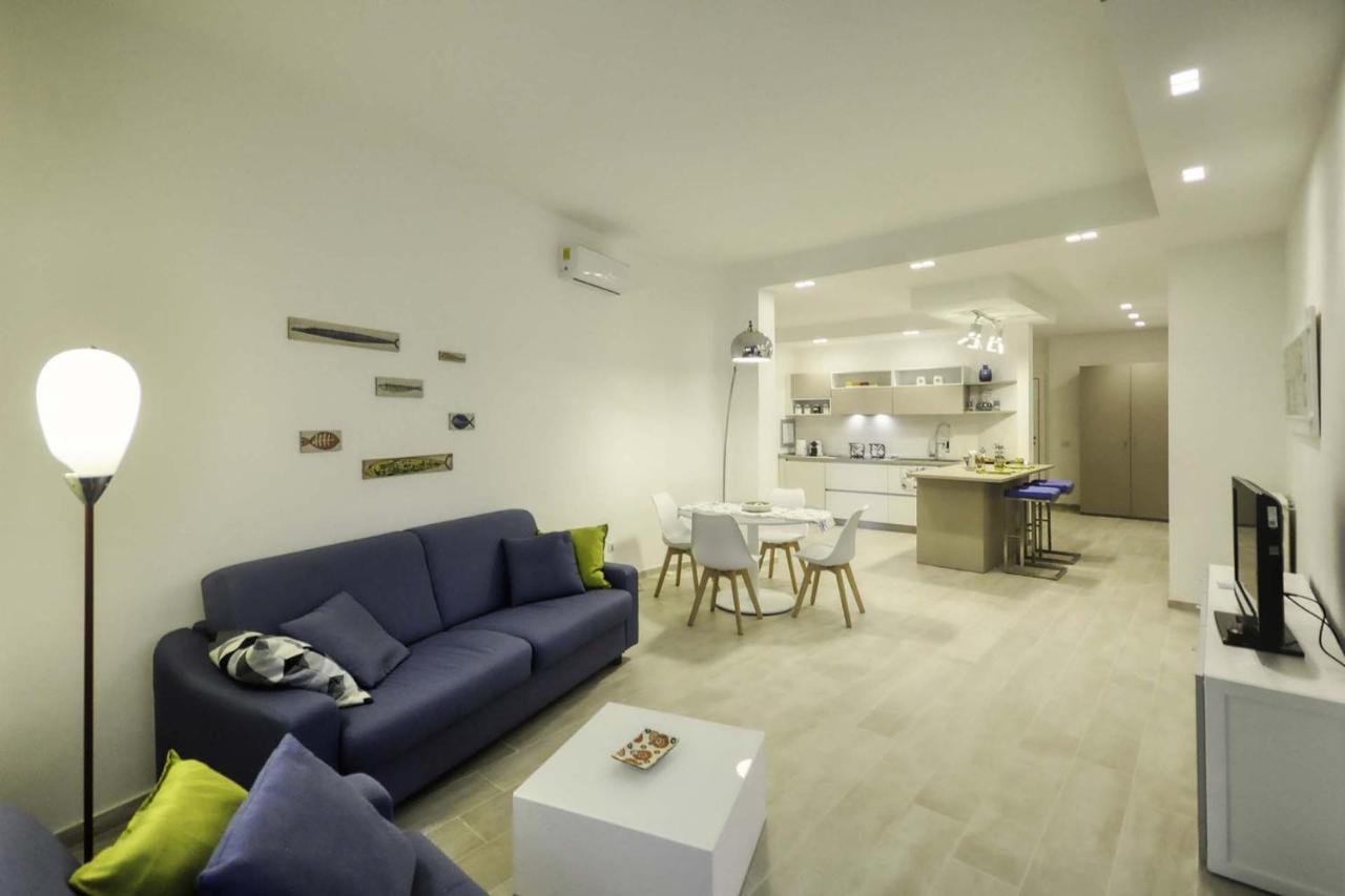 Casa Primavera Sorrento Eksteriør billede