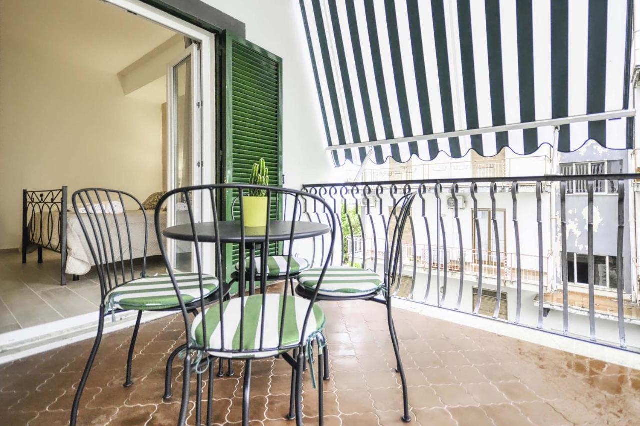 Casa Primavera Sorrento Eksteriør billede
