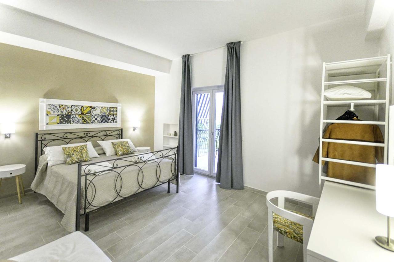 Casa Primavera Sorrento Eksteriør billede