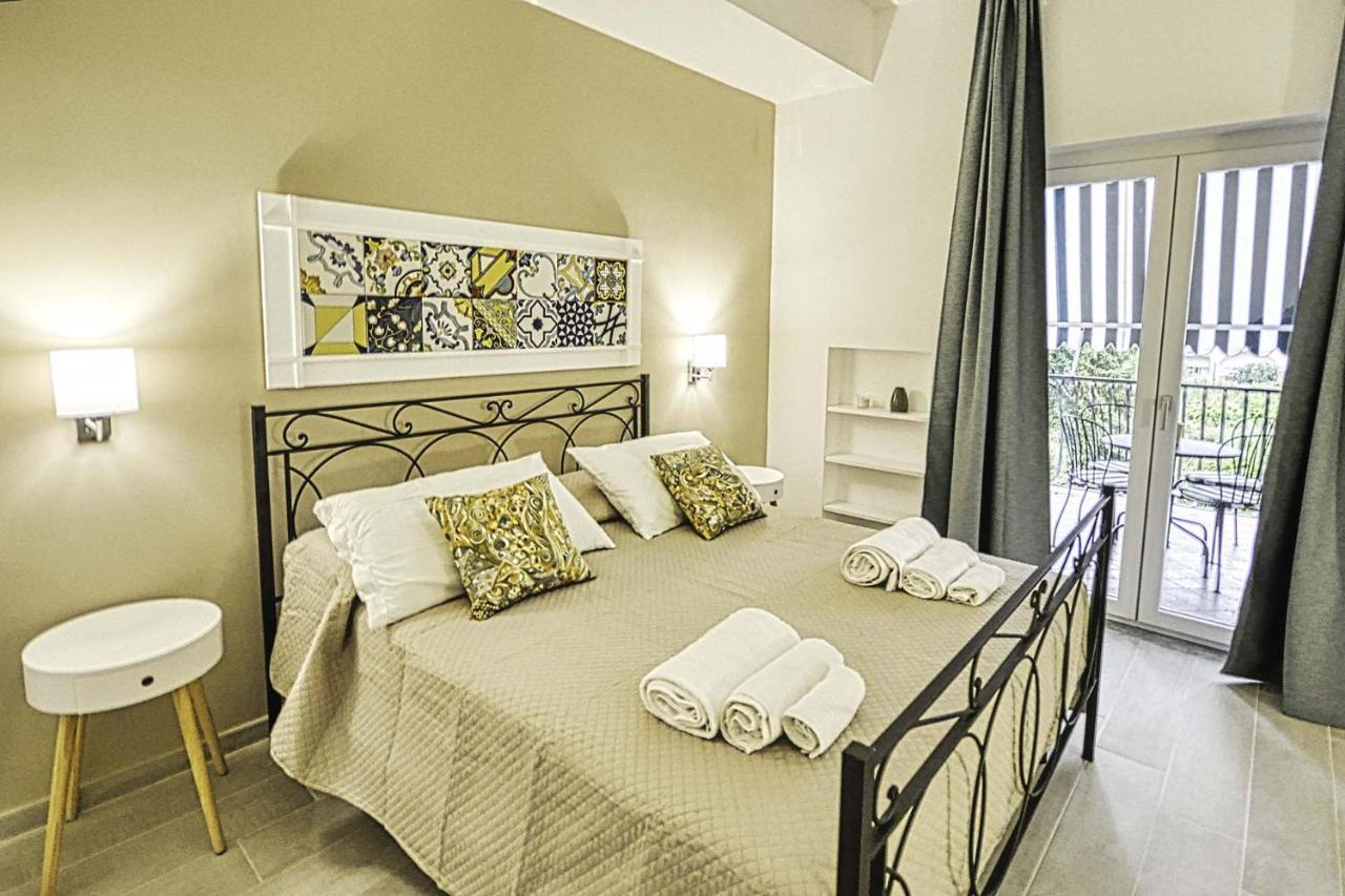 Casa Primavera Sorrento Eksteriør billede